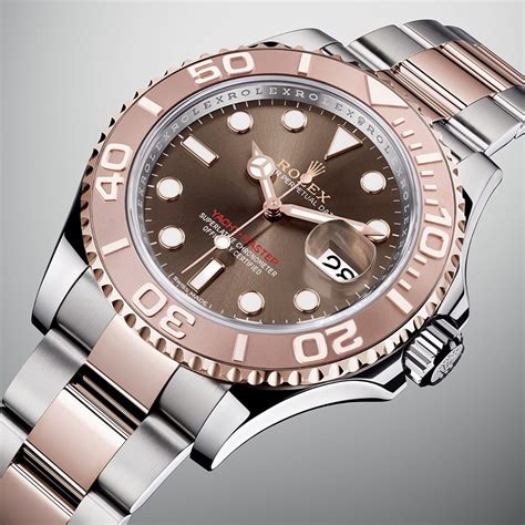 rolex yacht master 42 oro rosa|yacht master rolex price.